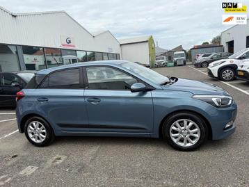 Hyundai I20 1.0 T-GDI Go! 2016 NAVI | CRUISE | STOEL EN STUU beschikbaar voor biedingen