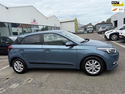 Hyundai I20 1.0 T-GDI Go! 2016 NAVI | CRUISE | STOEL EN STUU, Auto's, Hyundai, Bedrijf, Te koop, i20, ABS, Achteruitrijcamera