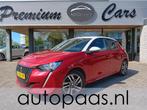 Peugeot 208 1.2 PureTech Blue Lease Allure|NAV|CRUISE|NW MOD, Voorwielaandrijving, 101 pk, Gebruikt, Origineel Nederlands