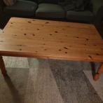 Salontafel., Huis en Inrichting, Tafels | Salontafels, Ophalen, Gebruikt, 100 tot 150 cm, 50 tot 100 cm