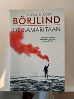 De Samaritaan - Cilla & Rolf Börjlind, Boeken, Thrillers, Ophalen of Verzenden, Zo goed als nieuw, Nederland