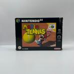 Mario Tennis Nintendo 64, Ophalen of Verzenden, Zo goed als nieuw, Sport, 3 spelers of meer