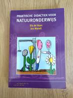 E. de Vaan - Praktische didactiek voor natuuronderwijs, Ophalen of Verzenden, Zo goed als nieuw, E. de Vaan; J. Marell