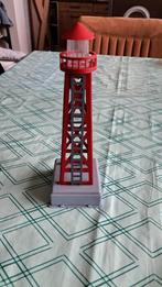 Lemax Harbor Tower, Ophalen of Verzenden, Zo goed als nieuw