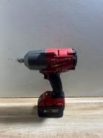 Milwaukee m18 slagmoersleutel accu!, Auto diversen, Autogereedschap, Ophalen, Gebruikt