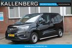 Opel Combo 1.5D L1H1 Edition / Camera / Trekhaak / Stuur ver, Voorwielaandrijving, 1350 kg, Stof, Gebruikt