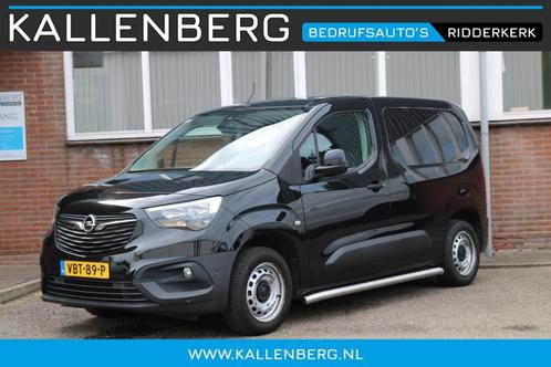 Opel Combo 1.5D L1H1 Edition / Camera / Trekhaak / Stuur ver, Auto's, Bestelauto's, Bedrijf, Te koop, ABS, Achteruitrijcamera