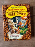 Geronimo Stilton - Reis door de Tijd 11, Ophalen of Verzenden, Gelezen, Fictie algemeen
