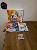 Pokemon Sun - Nintendo 3DS (Compleet), Spelcomputers en Games, Nintendo, Online, 1 speler, Ophalen of Verzenden