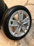 Velgen Audi a3 8p, Ophalen