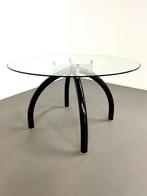 Vintage design Spyder eettafel, Ettore Sottsass, Knoll 1984, Huis en Inrichting, Tafels | Eettafels, Ophalen, Gebruikt, 100 tot 150 cm