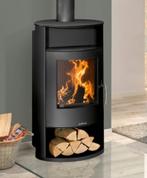 SUPER DEAL!! CV-kachel Justus Island Aqua OP=OP, Huis en Inrichting, Kachels, Ophalen, Nieuw, Hout, Houtkachel