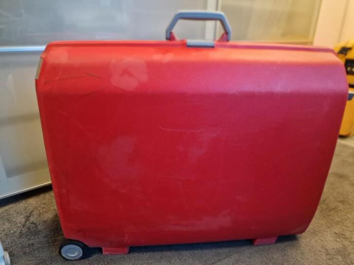 Samsonite Koffer - Zeer Nette Staat, Sieraden, Tassen en Uiterlijk, Koffers, Zo goed als nieuw, Hard kunststof, 70 cm of meer