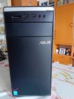 desktop PC, Computers en Software, Gebruikt, HDD, 8 GB, ASUS