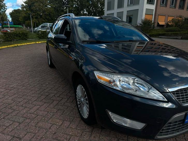 Ford Mondeo 2.0 16V 107KW Wagon 2010 Grijs, Auto's, Ford, Particulier, Mondeo, Benzine, B, Stationwagon, Handgeschakeld, Origineel Nederlands