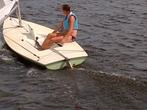 Laser clasic/radial Inclusief wegtrailer, Watersport en Boten, Ophalen, Gebruikt, Toebehoren, Minder dan 15 m²
