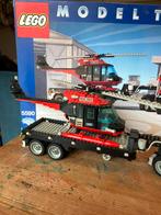 Lego 5590 modelteam truck met helicopter, Kinderen en Baby's, Speelgoed | Duplo en Lego, Ophalen of Verzenden, Zo goed als nieuw