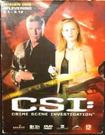 CSI Seizoen 3 Afl. 1 t/m 12, Vanaf 12 jaar, Ophalen of Verzenden, Zo goed als nieuw, Actie en Avontuur