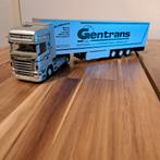 GENTRANS GENNEP TEKNO SCANIA TOPLINE + SP NIEUW IN DOOS, Verzenden, Nieuw, Bus of Vrachtwagen, Tekno