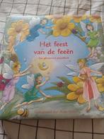 Het feest van de feeën. Een glinsterend puzzelboek., Boeken, Sprookjes en Fabels, Ophalen of Verzenden, Zo goed als nieuw