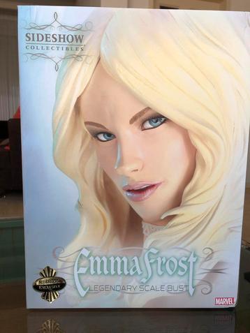 Emma Frost - X-men buste Sideshow beschikbaar voor biedingen