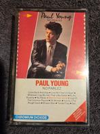 Paul Young - No Parlez Cassetteband, Cd's en Dvd's, Cassettebandjes, Gebruikt, 1 bandje, Ophalen of Verzenden, Origineel