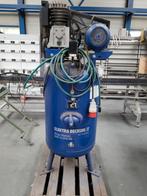 Schroef compressor elektra Beckum, Doe-het-zelf en Verbouw, 100 liter of meer, Ophalen, Gebruikt, 6 tot 10 bar