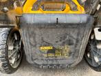 DEWALT 18/54V  DCMW564 accu grasmaaier goede staat, Tuin en Terras, Cirkelmaaier, Gebruikt, Accu-grasmaaier, Ophalen of Verzenden