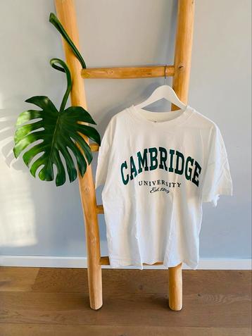 Shirt/ shirtje met korte mouw/ top van H&M, maat XL/42 beschikbaar voor biedingen