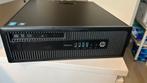 HP Elitedesk 800G1 SFF, Computers en Software, Desktop Pc's, Ophalen, .  HP, SSD, Intel Core i5