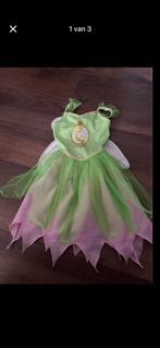 Prinses en elf jurk maat 98/104, Ophalen, Zo goed als nieuw, 104 of kleiner, Meisje