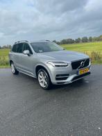 Volvo XC90 T8 Twin Engine Plug-in Hybrid 390pk 7P AWD PANO, Auto's, Volvo, 28 km/l, 2199 kg, Zwart, 4 cilinders