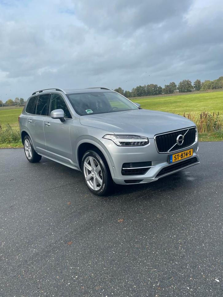 Volvo XC90 T8 Twin Engine Plug-in Hybrid 390pk 7P AWD PANO, Auto's, Volvo, Particulier, XC90, ABS, Achteruitrijcamera, Adaptive Cruise Control