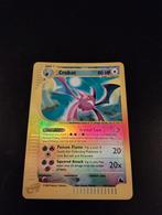 Reverse Holo Crobat - Skyridge, Ophalen of Verzenden, Gebruikt, Losse kaart, Foil
