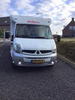 Dethleffs Esprit 7094 RT zeer goed onderhouden mooie camper, Caravans en Kamperen, Ringverwarming, 7 tot 8 meter, Dethleffs, Afzuigkap