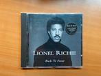 Lionel Richie - Back To Front, Ophalen of Verzenden, 1980 tot 2000, Gebruikt