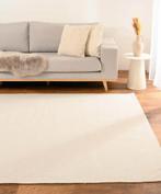 Katoen vloerkleed – wit 300x400 nieuw, Huis en Inrichting, Stoffering | Tapijten en Kleden, Wit, Ophalen of Verzenden, 200 cm of meer