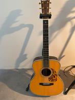 Bluerigde Br 183a, Muziek en Instrumenten, Snaarinstrumenten | Gitaren | Akoestisch, Ophalen, Zo goed als nieuw, Western- of Steelstringgitaar