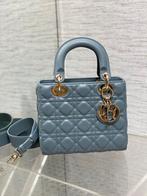 Mini Lady Dior Tas - Diverse kleuren, Ophalen of Verzenden, Nieuw, Overige kleuren, Handtas