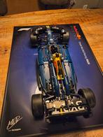 Redbull Lego display 50x70cm, Ophalen of Verzenden, Nieuw, Lego