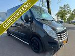 Renault Master T35 2.3 dCi 125pk L2 H2 Eco 166.000km Airco,C, Euro 5, Stof, Gebruikt, 4 cilinders