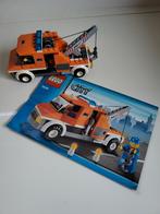 LEGO City Takelwagen 7638, Ophalen of Verzenden, Zo goed als nieuw, Complete set, Lego
