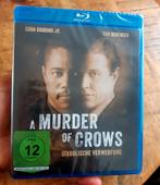 A Murder of Crows (1998) Cuba Gooding Jr. & Tom Berenger, Ophalen of Verzenden, Nieuw in verpakking, Thrillers en Misdaad