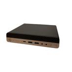HP 705 G5 Mini-PC Ryzen3 Pro - 8GB - 256GB - Windows 11