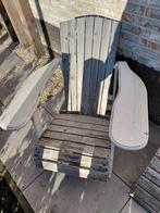 Tuinstoelen - Opknapper, Ophalen