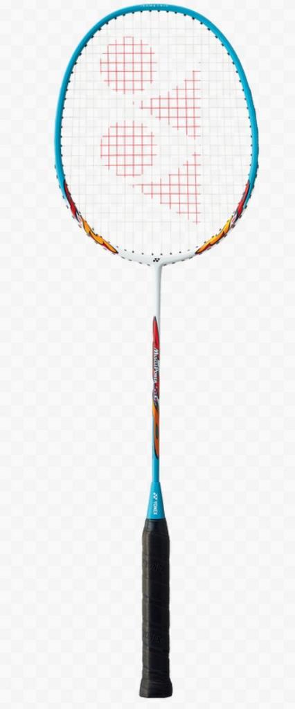 Badminton racket, Sport en Fitness, Badminton, Zo goed als nieuw, Racket(s), Ophalen of Verzenden