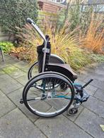 Kinderrolstoel van het merk Quicky. Opvouwbaar., Diversen, Rolstoelen, Ophalen, Duwrolstoel