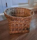Partij rieten manden schalen koffers huisinrichting deco, Ophalen of Verzenden, Zo goed als nieuw, Riet