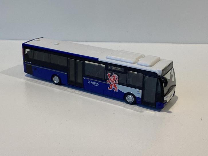 Holland Oto VDL Citea Arriva Limburg, Hobby en Vrije tijd, Modelauto's | 1:87, Zo goed als nieuw, Bus of Vrachtwagen, Overige merken