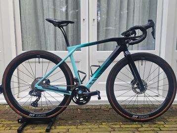 Canyon grail cf slx 8, di2 grc1400 beschikbaar voor biedingen